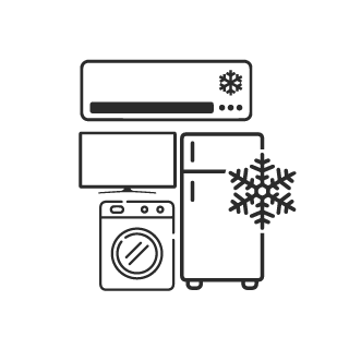 Refurbished Large Appliances