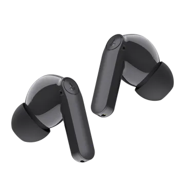 boAt Airdopes 138 Pro TWS Earbuds with Environmental Noise Cancellation (IPX5 Water Resistant, Upto 45 Hours Playback, Active Black) (OPENBOX)