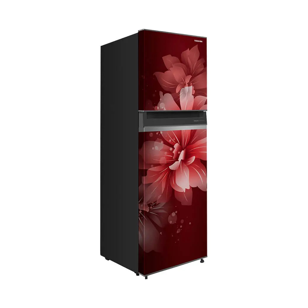 Toshiba GR-RT338WE-PMI(26K) double-door refrigerator - OPEN BOX