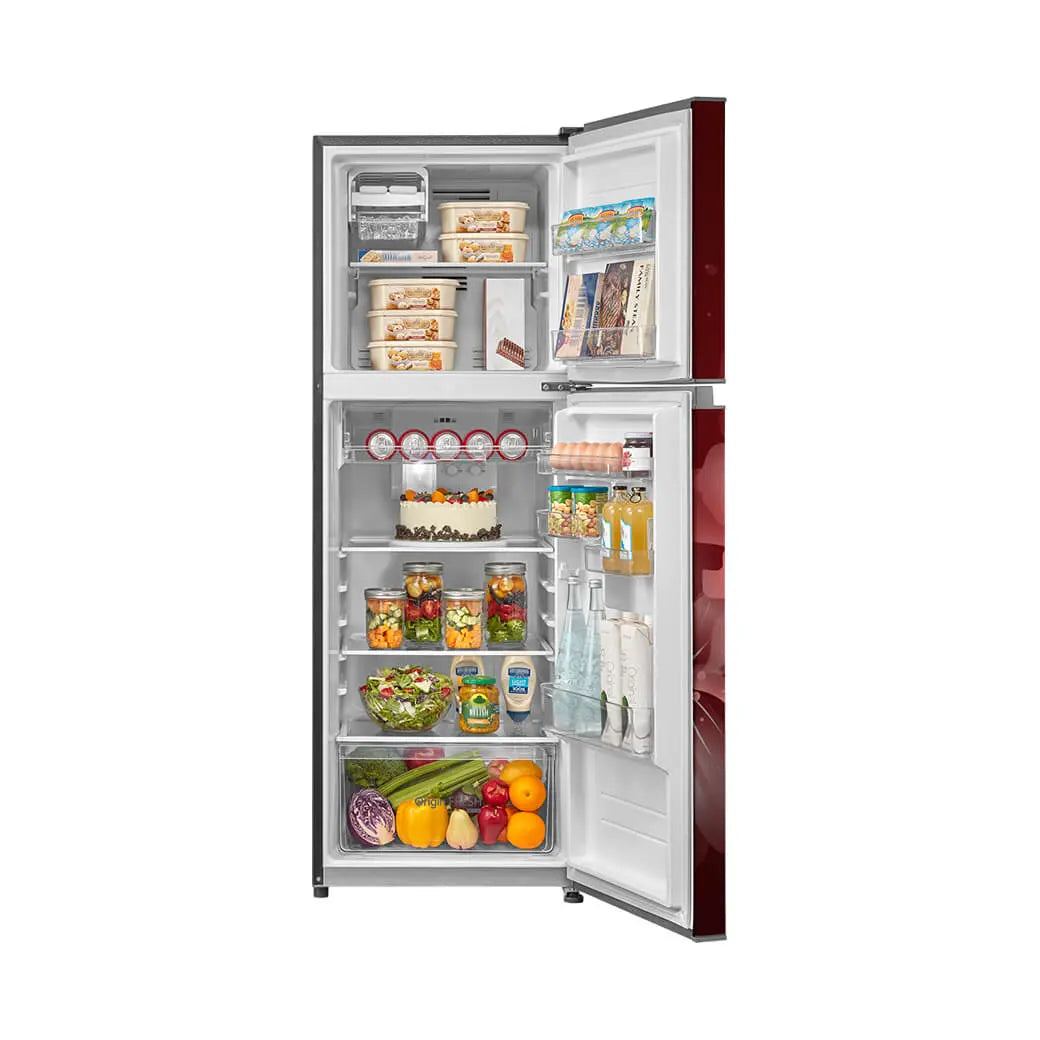 Toshiba GR-RT338WE-PMI(26K) double-door refrigerator - OPEN BOX