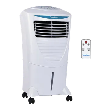 Symphony Hi Cool i 31 Litres Room Air Cooler with i-Pure Technology (Touch Control Panel, White) (OPENBOX)