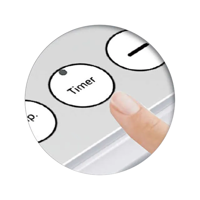 PHILIPS Daily Collection 2100W Induction Cooktop with 8 Power Settings (OPENBOX)