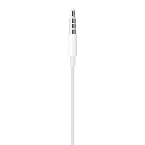 Apple EarPods MNHF2ZM/A Wired Earphone with Mic (In Ear, White) (OPENBOX)
