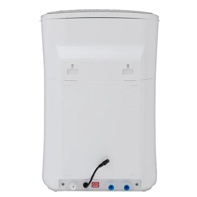 Aquaguard Superb 4.9L UV + UF Water Purifier with LED Indicator (White) (OPENBOX)