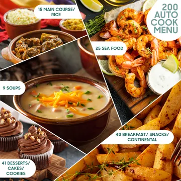 Croma 25L Convection Microwave Oven with LED Display (Black) (OPENBOX)