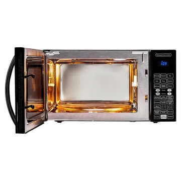 IFB 30FRC2 30L Convection Microwave Oven with 101 Autocook Menus (Black Floral) (OPENBOX)