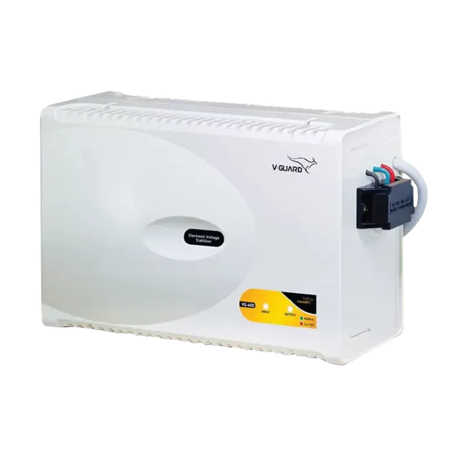 V-Guard 12 Amps Voltage Stabilizer (OPENBOX)