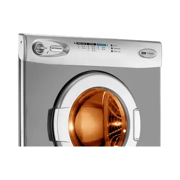 IFB 5.5 kg 5 Star Fully Automatic Front Load Dryer (TURBO DRY EX, Lint Filter, Silver) (OPENBOX)