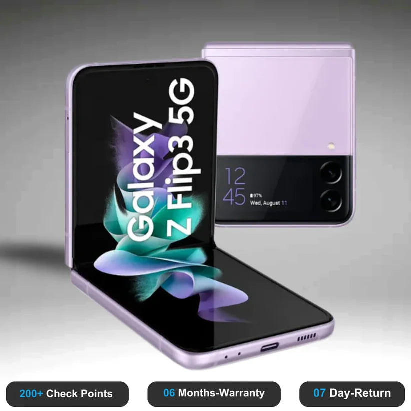 Samsung Galaxy Z Flip3 5G (8GB/128GB)