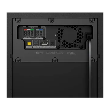 SONY HT-S500RF 1000W Bluetooth Soundbar with Remote (Dolby Digital, 5.1 Channel, Black) (OPENBOX)