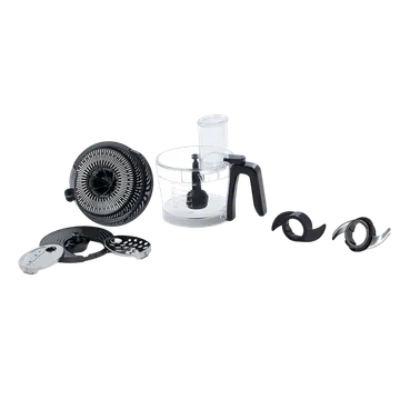 PHILIPS Avance Collection 750 Watt 4 Jars Mixer Grinder (20000 RPM, Gear Drive Technology, Black) (OPENBOX)