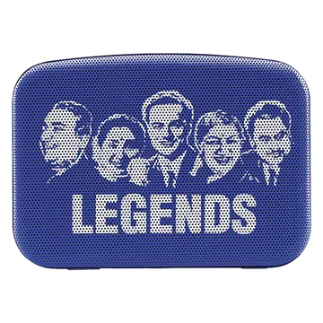 Saregama Carvaan Mini Hindi 2.0- Music Player with Bluetooth/FM/AM/AUX (Regal Blue) (OPENBOX)