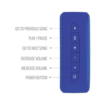 Saregama Carvaan Mini Hindi 2.0- Music Player with Bluetooth/FM/AM/AUX (Regal Blue) (OPENBOX)