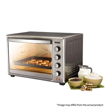USHA 3760RCSS 60L Oven Toaster Grill with Rotisserie Function (Steel) (OPENBOX)