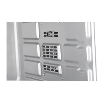 USHA 3760RCSS 60L Oven Toaster Grill with Rotisserie Function (Steel) (OPENBOX)