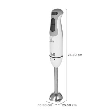 CROMA BLENDER BS 3IN1 600W (OPENBOX)