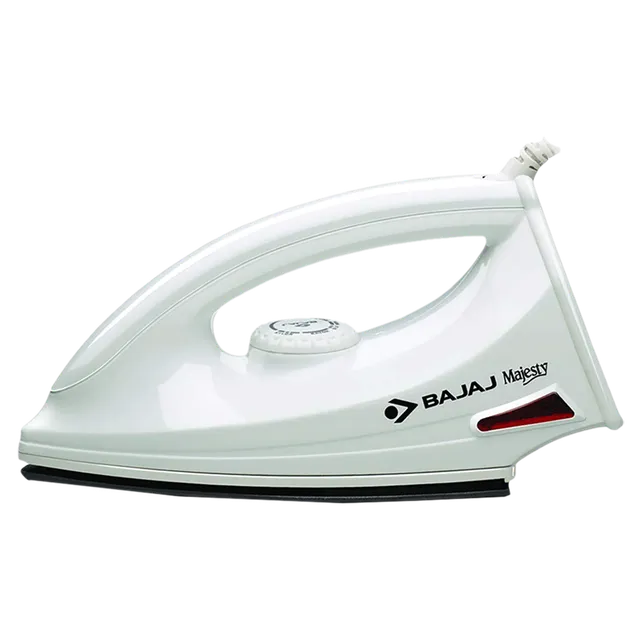 BAJAJ Majesty DX-6 1000 Watts Dry Iron (OPENBOX)