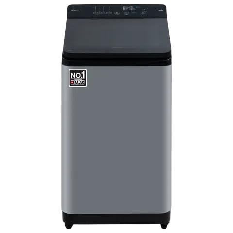 Panasonic 8 kg Fully Automatic Top Load Washing Machine (model NA-F80X11CRB) (OPENBOX)