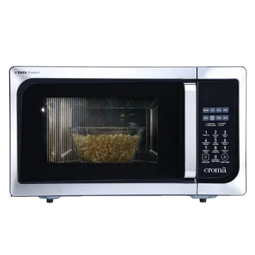 Croma 23L Convection Microwave Oven with LED Display (OPENBOX)