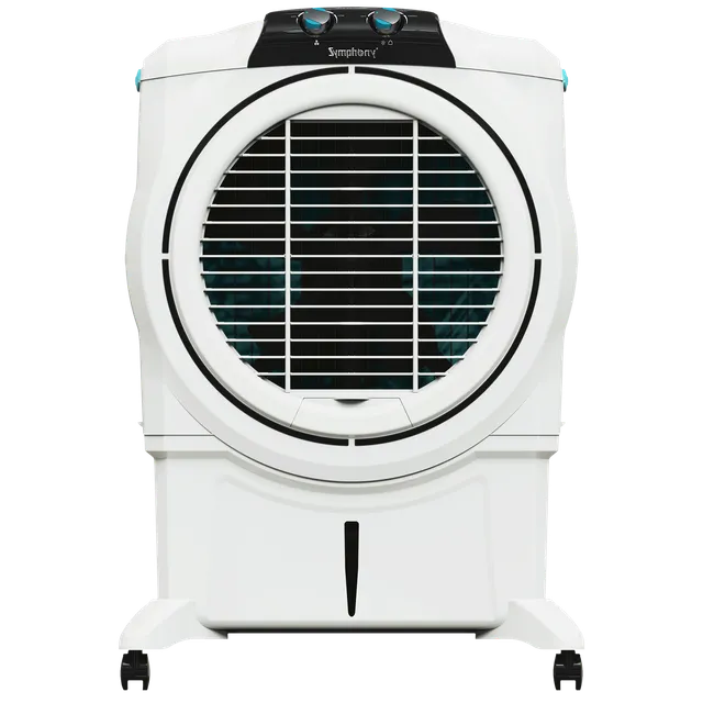 Symphony Sumo 75 XL 75 Litres Desert Air Cooler with i-Pure Technology (Powerful +Air Fan, White) (OPENBOX)