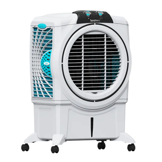 Symphony Sumo 75 XL 75 Litres Desert Air Cooler with i-Pure Technology (Powerful +Air Fan, White) (OPENBOX)