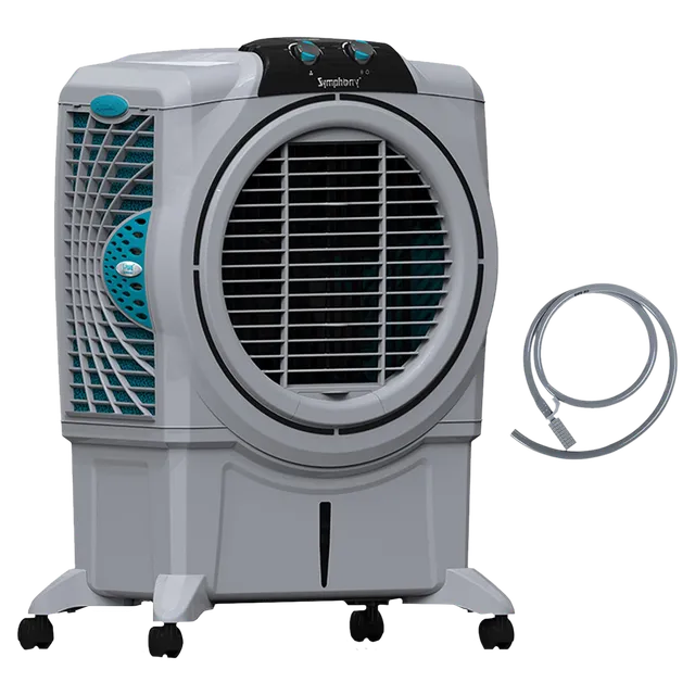 Symphony Sumo 75 XL 75 Litres Desert Air Cooler with i-Pure Technology (Powerful +Air Fan, White) (OPENBOX)