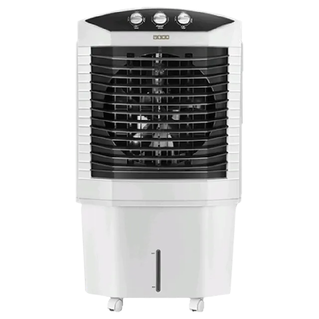 USHA DYNAMO 50 Litres Desert Air Cooler with Inverter Compatible (Thermal Overload Protection, White) - OPEN BOX