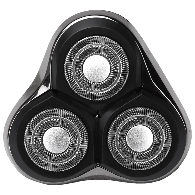 SWISS MILITARY SHV6ACC Grooming Accessories Kit for SHV-6 (Pack of 4, 4-in-1 Multi-Functional, Black) (OPENBOX)