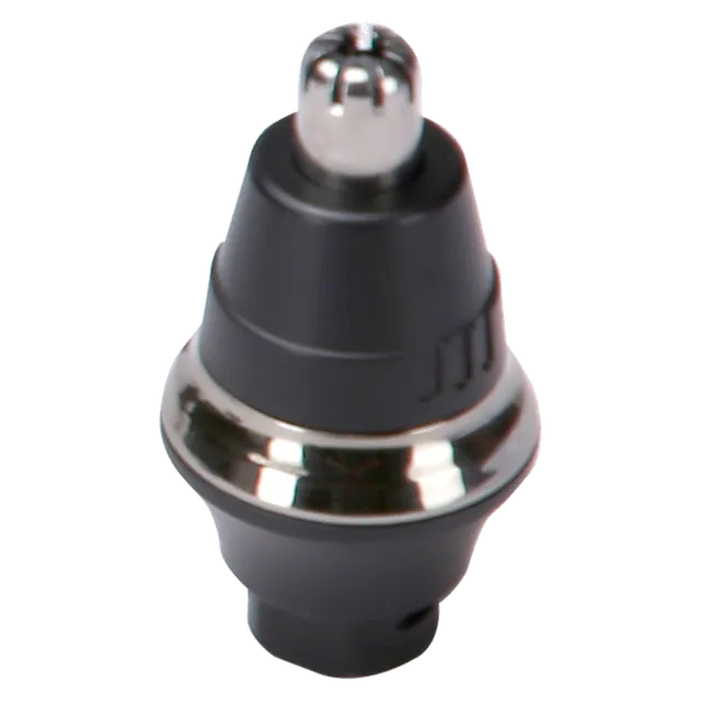 SWISS MILITARY SHV6ACC Grooming Accessories Kit for SHV-6 (Pack of 4, 4-in-1 Multi-Functional, Black) (OPENBOX)