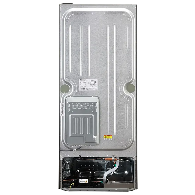 LG 240 Litres 2 Star Frost Free Double Door Convertible Refrigerator with Auto Smart Connect (GL-S292RPZY, Shiny Steel) (OPENBOX)