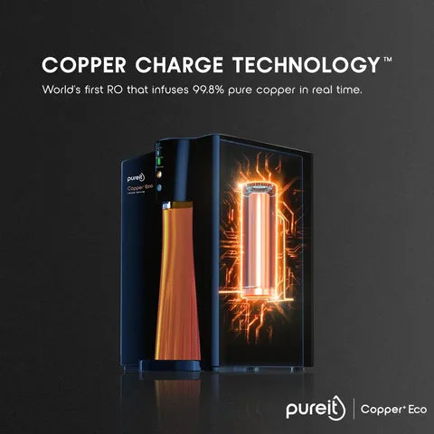 PUREIT WP COPPER ECO MINERAL RO+UV+MF(OPENBOX)
