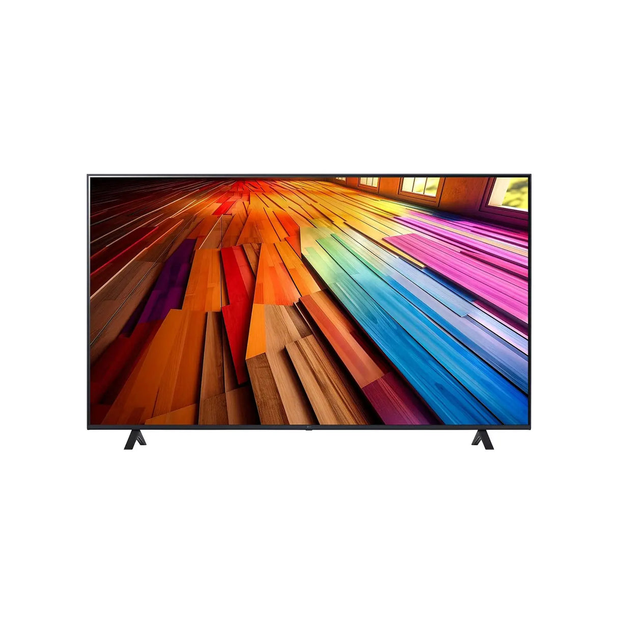 LG 191 cm (75 Inch) 4K Ultra HD LED Smart TV - Alpha 5 AI Processor 4K Gen7, HGIG Mode - Game Optimizer Alexa Built-in, HDR10 / HLG, webOS, 75UT80506LA (OPENBOX)