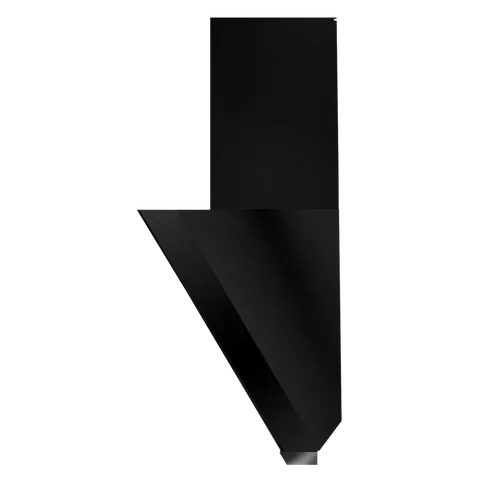 FABER ZENITH FL SC AC BK 60cm 1350m3/hr Ducted Auto Clean Wall Mounted Chimney with Touch Control (Black) (OPENBOX)