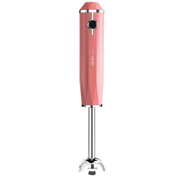 BAJAJ Juvel 300 Watt Hand Blender (Pentaflow Breaker System, Pink) (OPENBOX)