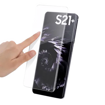 Hyphen Screen Protector for Samsung Galaxy S21 Plus (OPENBOX)