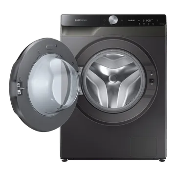 SAMSUNG 10.5/7 kg Inverter Fully Automatic Front Load Washer Dryer (WD10T704DBX/TL, AI Control Display, Inox) (OPENBOX)