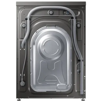 SAMSUNG 10.5/7 kg Inverter Fully Automatic Front Load Washer Dryer (WD10T704DBX/TL, AI Control Display, Inox) (OPENBOX)