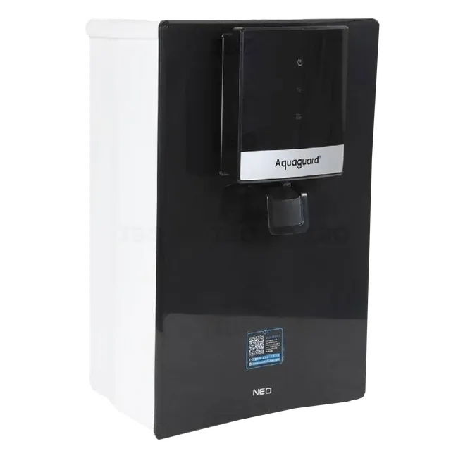 Aquaguard Neo 6.2L UV + UF + MC Water Purifier with 5 Stage Purification (Deep Black) (OPENBOX)