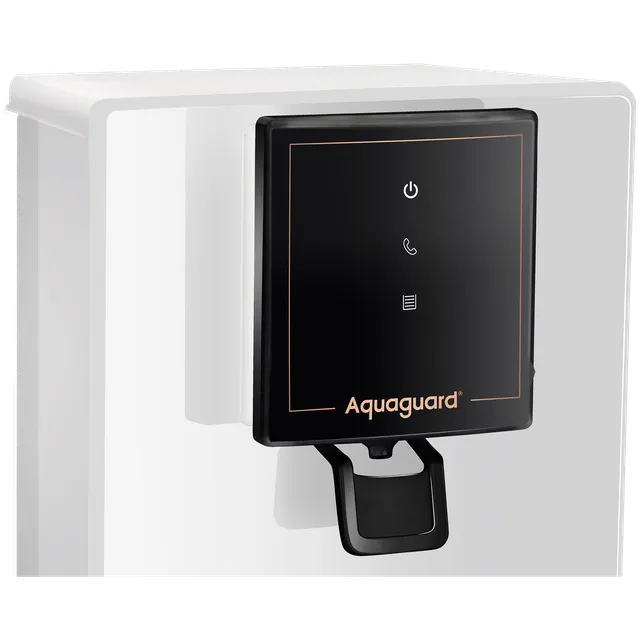 Aquaguard Stylo 6L RO + UV + MTDS Smart Water Purifier with Active Copper Zinc Booster Technology (White) (OPENBOX)