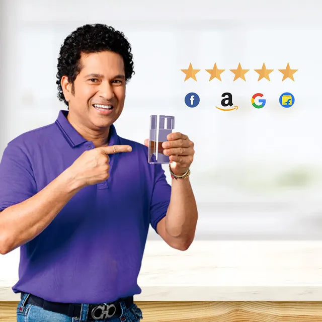 Livpure Bolt Plus 7L RO + UV + Mineraliser Water Purifier with 7 Stage Purification (White/Blue) (OPENBOX)