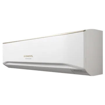 O GENERAL CET Series 1.5 Ton 5 Star Inverter Split AC (Copper Condenser, PM 2.5 Filter, ASGG18CETAB) (OPENBOX)