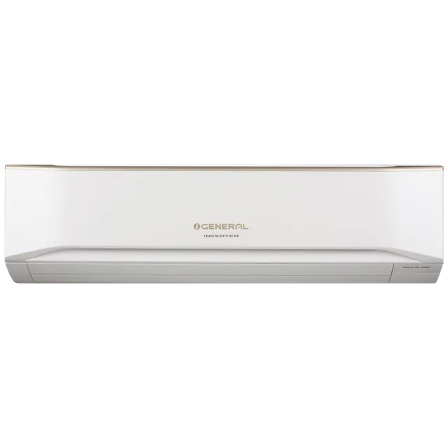O GENERAL CET Series 2 Ton 5 Star Inverter Split AC (Copper Condenser, PM 2.5 Filter, ASGG24CETAB) (OPENBOX)