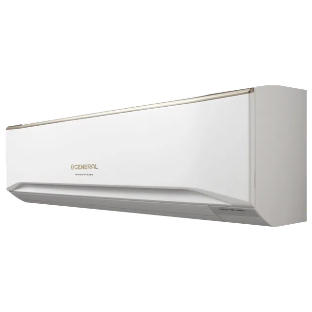 O GENERAL CET Series 2 Ton 5 Star Inverter Split AC (Copper Condenser, PM 2.5 Filter, ASGG24CETAB) (OPENBOX)