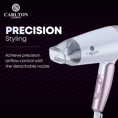 Carlton London Hair Dryer 1400W (102SHC14) (OPENBOX)