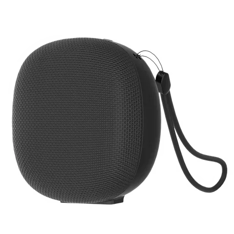 Croma 15W Portable Bluetooth Speaker (Rich Bass with Class D Amplifier, Stereo Channel, Black) (OPENBOX)