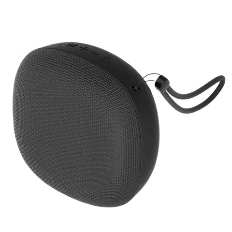 Croma 15W Portable Bluetooth Speaker (Rich Bass with Class D Amplifier, Stereo Channel, Black) (OPENBOX)