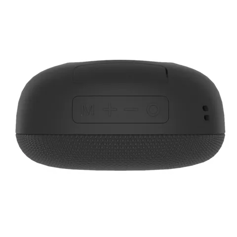 Croma 15W Portable Bluetooth Speaker (Rich Bass with Class D Amplifier, Stereo Channel, Black) (OPENBOX)