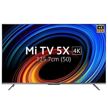 Mi 5X 125.7 cm (50 inch) 4K Ultra HD LED Android TV (OPENBOX)