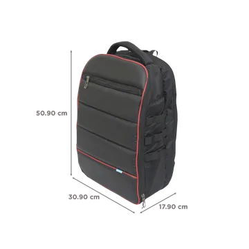 Traveldoo 60 Litres Nylon Backpack (Light Weight, ESS02004, Multicolor) (OPENBOX)