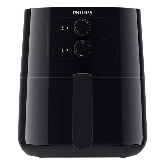 PHILIPS Spectre 4.1L 1400 Watt Air Fryer with Rapid Air Technology (Black) (OPENBOX)